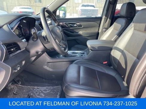 Used 2023 Chevrolet Traverse High Country w/ LPO, Floor Liner Package image 6