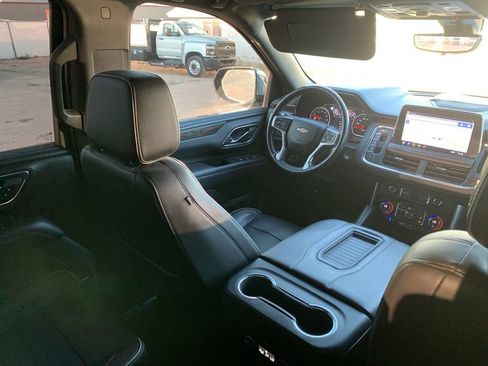 Certified 2021 Chevrolet Tahoe Premier w/ Premium Package RWD image 7
