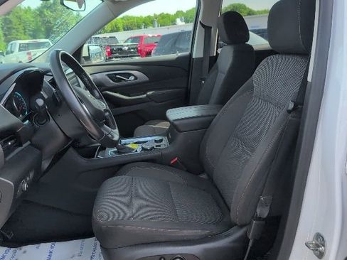 Used 2019 Chevrolet Traverse LT AWD/4WD image 21