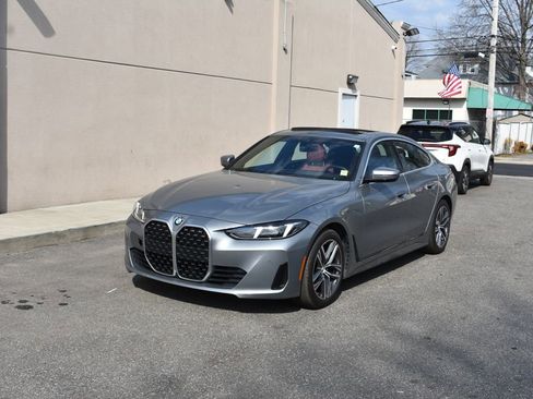 Used 2025 BMW 430i xDrive w/ Premium Package image 2