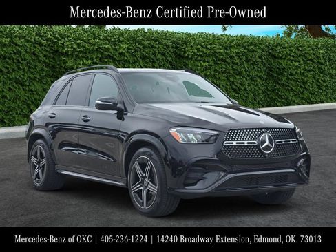 Used 2026 Mercedes-Benz GLE 450 4MATIC image 3
