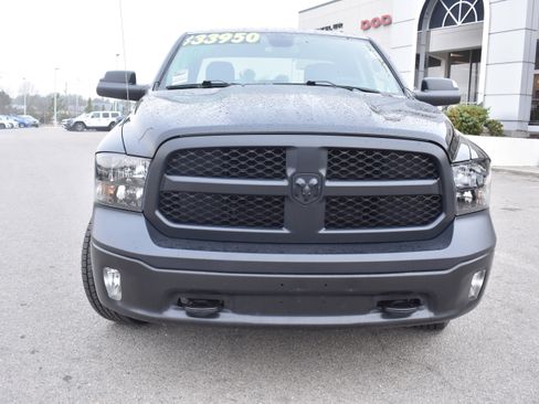 Used 2024 RAM 1500 Tradesman w/ Electronics Group image 4