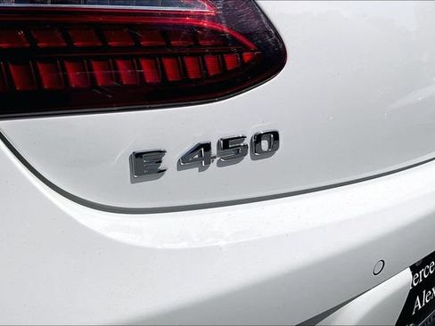 Certified 2023 Mercedes-Benz E 450 4MATIC Coupe image 8
