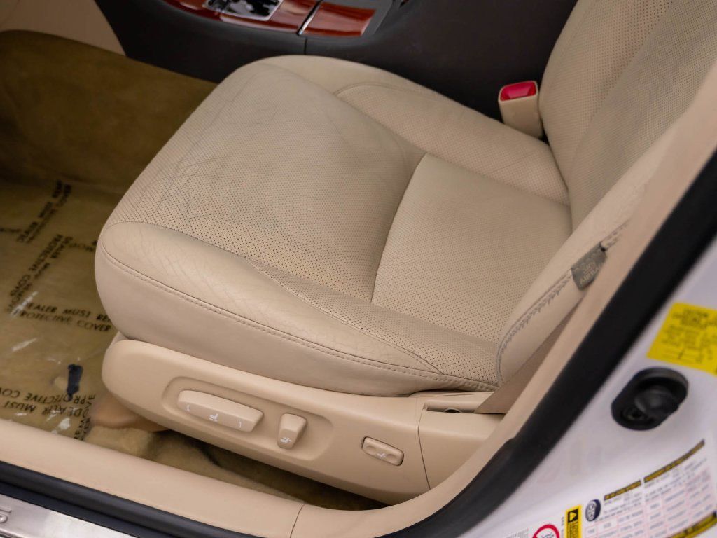 Used 2012 Lexus ES 350 FWD image 18