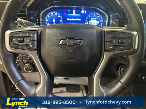 Used 2023 Chevrolet Silverado 1500 RST w/ Rally Edition AWD/4WD image 9