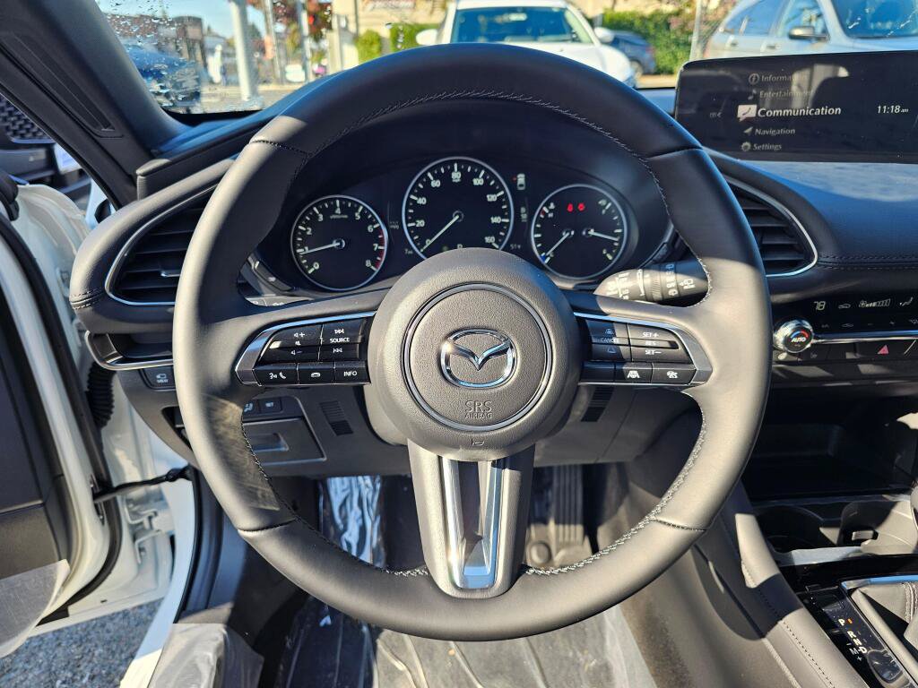 New 2026 MAZDA MAZDA3 Hatchback w/Premium Plus Pkg AWD/4WD image 24