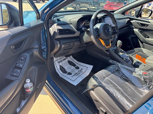 Certified 2024 Subaru Crosstrek 2.5i Wilderness w/ Crosstrek Mirror Package AWD/4WD image 8