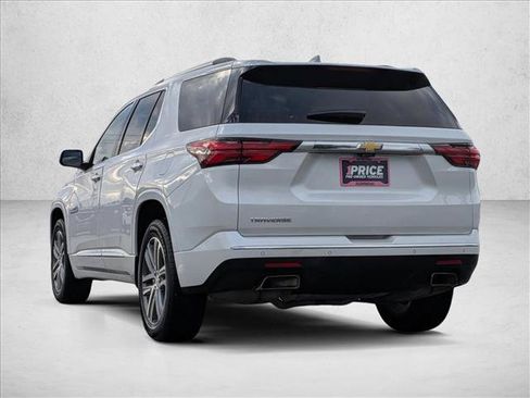Used 2023 Chevrolet Traverse High Country image 8