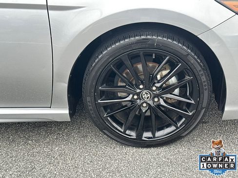 Used 2024 Toyota Camry XSE image 12