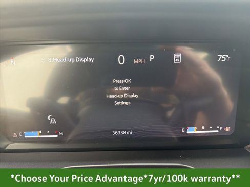 Certified 2023 Jeep Grand Cherokee L Summit w/ Advanced Protech Group IV image 69