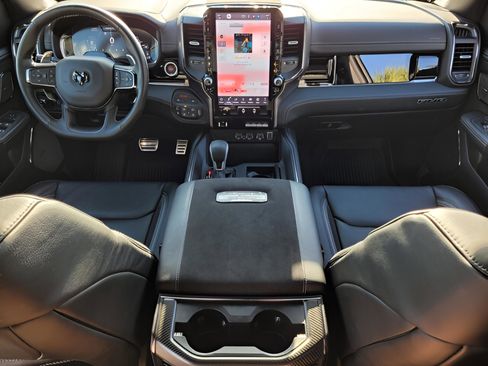 Used 2025 RAM 1500 RHO w/ RHO Level 1 Equipment Group image 13