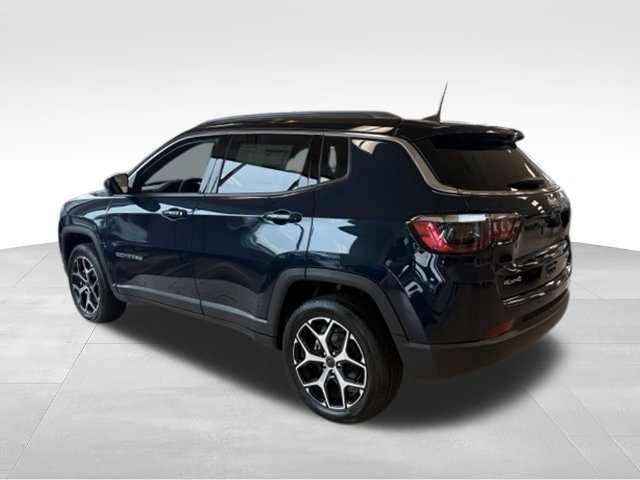 New 2026 Jeep Compass Limited AWD/4WD image 2