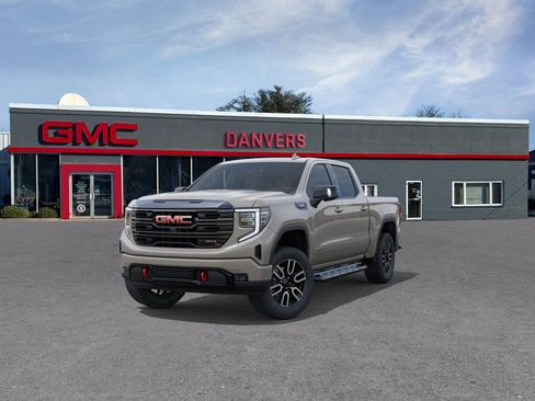 New 2026 GMC Sierra 1500 AT4 w/ AT4 Premium Package image 8