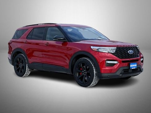 Used 2023 Ford Explorer ST w/ Equipment Group 401A image 3