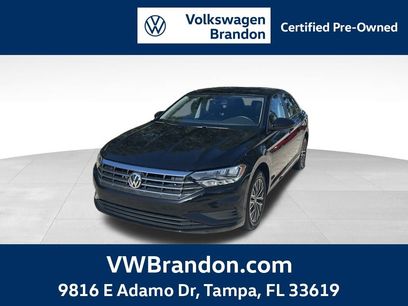 Certified 2021 Volkswagen Jetta SE w/ SE Cold Weather Package