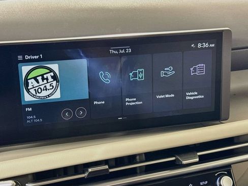 Certified 2025 Hyundai Tucson SEL FWD image 16