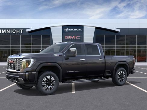 New 2026 GMC Sierra 2500 Denali w/ Technology Package AWD/4WD image 2