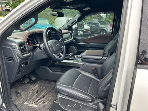 Used 2023 Ford F150 Lariat w/ Equipment Group 502A High AWD/4WD image 8