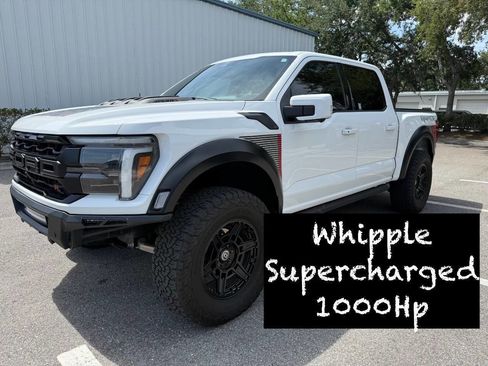 Used 2024 Ford F150 Raptor w/ Equipment Group 803A Raptor R AWD/4WD image 1