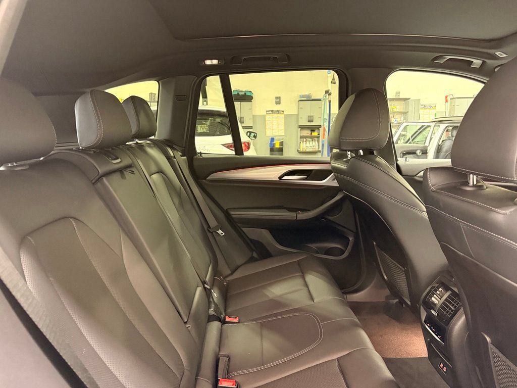 Used 2023 BMW X3 xDrive30i w/ Premium Package AWD/4WD image 27