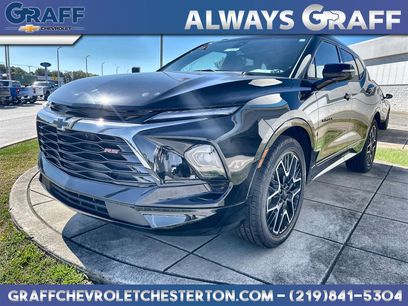 New 2025 Chevrolet Blazer RS