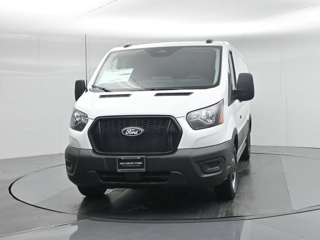 New 2026 Ford Transit 150 Low Roof w/ Load Area Protection Package RWD image 48
