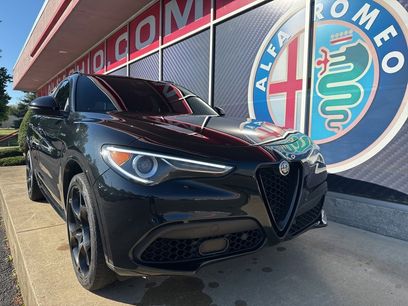 Used 2022 Alfa Romeo Stelvio Veloce