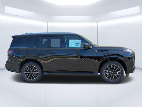 New 2025 INFINITI QX80 Autograph image 2