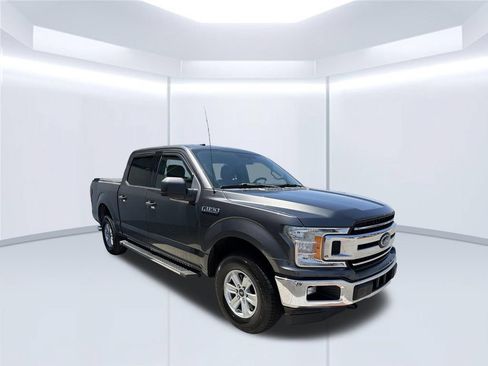 Used 2018 Ford F150 XLT AWD/4WD image 9
