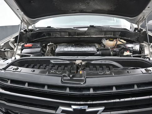 Used 2021 Chevrolet Silverado 1500 LT Trail Boss w/ Convenience Package II image 16