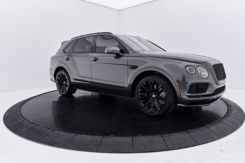 Used 2020 Bentley Bentayga Speed AWD/4WD image 16