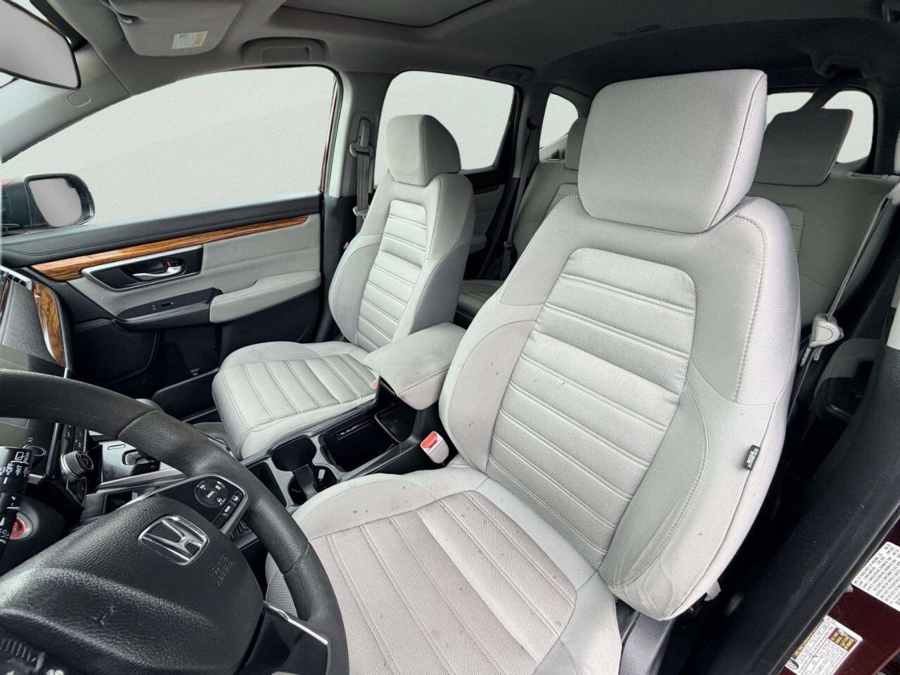 Used 2018 Honda CR-V EX image 18