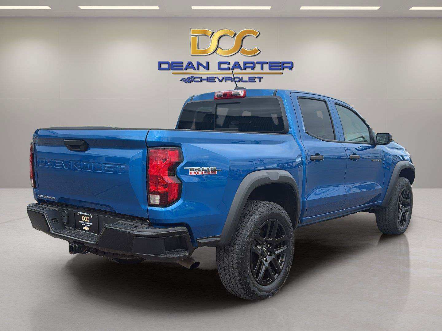 Used 2024 Chevrolet Colorado Trail Boss w/ Advanced Trailering Package AWD/4WD image 5