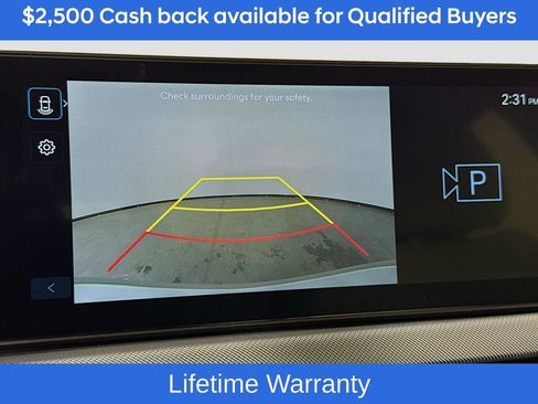 New 2026 Hyundai Sonata SEL image 14