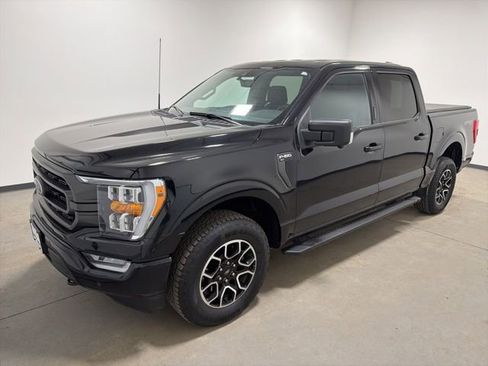 Used 2023 Ford F150 XLT w/ Equipment Group 302A High image 7