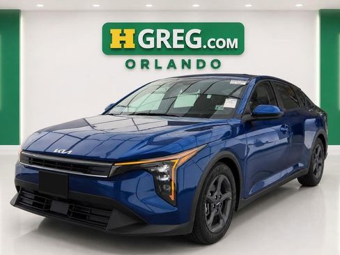 Used 2026 Kia K4 FWD image 4