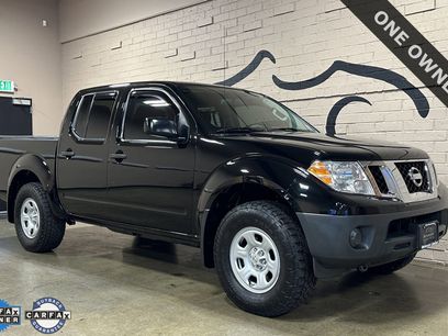 Used 2012 Nissan Frontier S