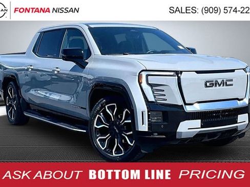 Used 2024 GMC Sierra EV Denali image 1