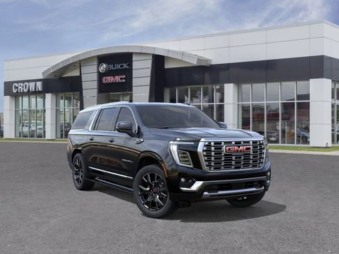New 2026 GMC Yukon XL Denali w/ Sun & Power Step Package image 1