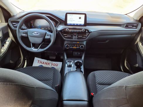 Certified 2024 Ford Escape Active FWD image 18