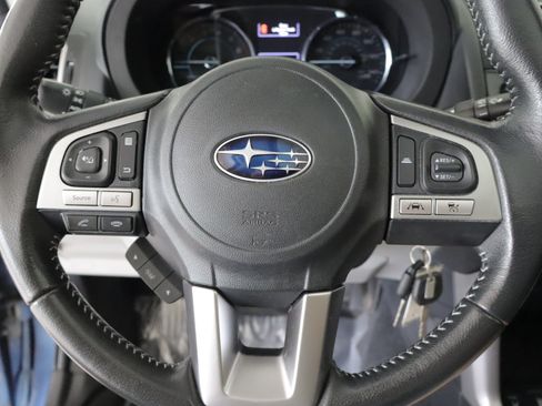 Used 2018 Subaru Forester 2.5i Limited AWD/4WD image 16