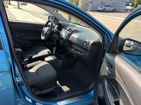 Used 2022 Mitsubishi Mirage G4 LE FWD image 25