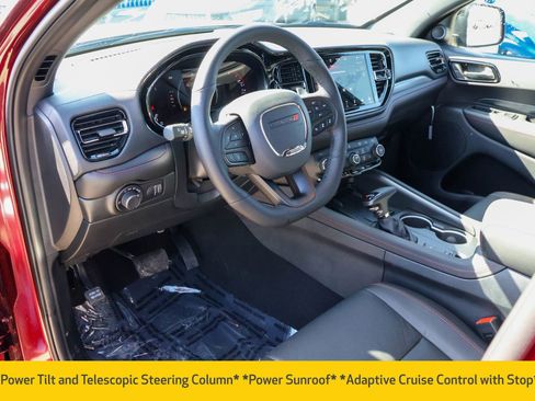 New 2026 Dodge Durango GT AWD/4WD image 4