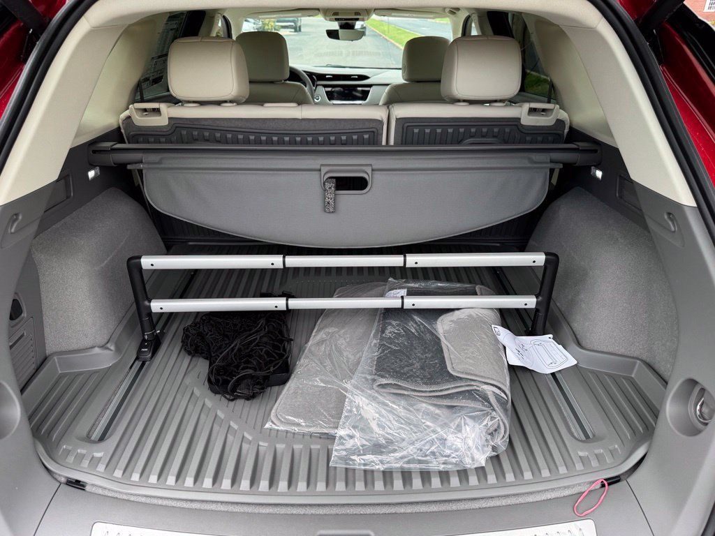 New 2026 Cadillac XT5 Premium Luxury w/ Driver Assist Package FWD image 31