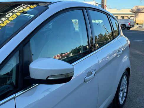 Used 2016 Ford C-MAX Energi SEL w/ Equipment Group 302A image 8