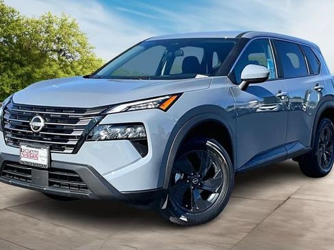 New 2026 Nissan Rogue SV FWD image 2