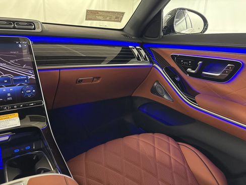 New 2026 Mercedes-Benz S 500 4MATIC image 28