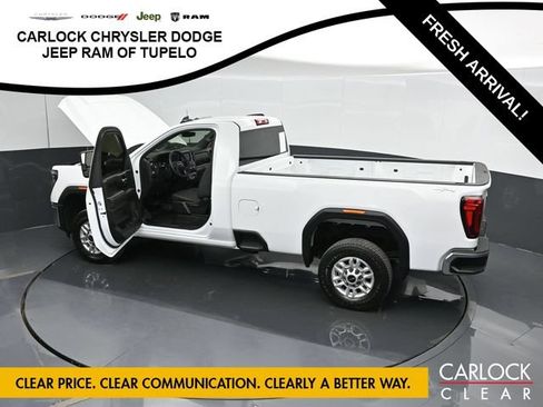 Used 2025 GMC Sierra 2500 Pro AWD/4WD image 61