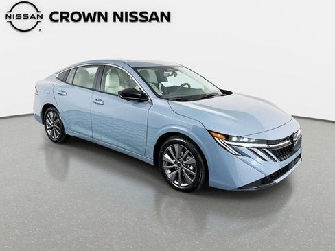 New 2026 Nissan Sentra SL FWD image 3