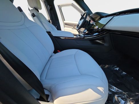 New 2026 Land Rover Range Rover Sport SE AWD/4WD image 10